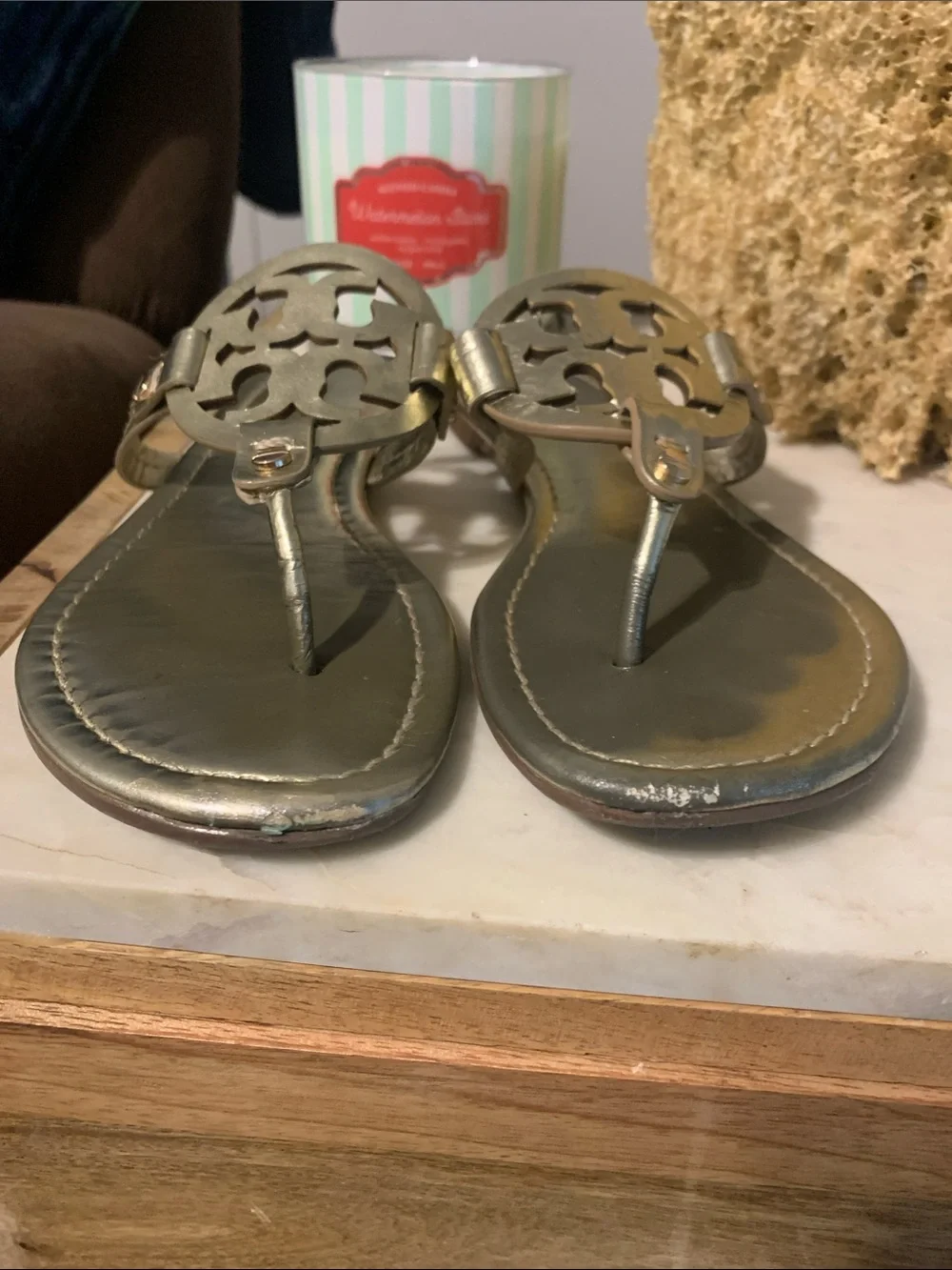 Tory Burch iconic tory